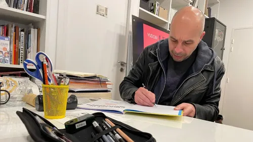 [PODCAST] Schtroumpfs : le Normand Tébo succède à Peyo