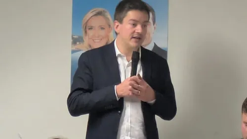 Le député de l’Eure Timothée Houssin condamné