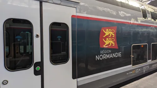 SNCF : un train en panne à Rouen perturbe le trafic ce lundi