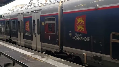 Un "lundi noir" sur les rails en Normandie