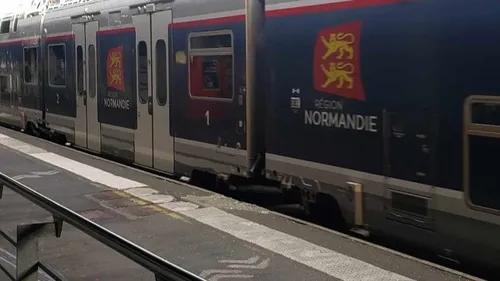 Dans le sud Normandie, les usagers du train exigent une autre...