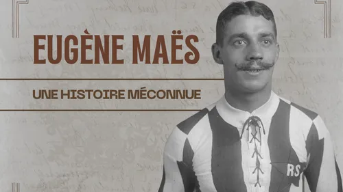 [PODCAST] Eugène Maës, le visionnaire