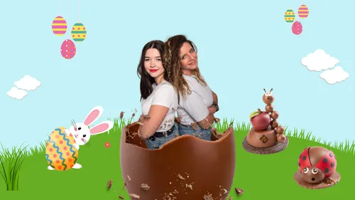 Inscrivez-vous pour assister à notre émission de Pâques !