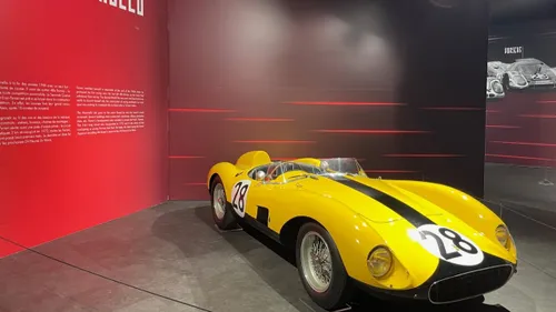 [Vidéo] Avant le centenaire des 24 Heures, Ferrari s’expose au musée