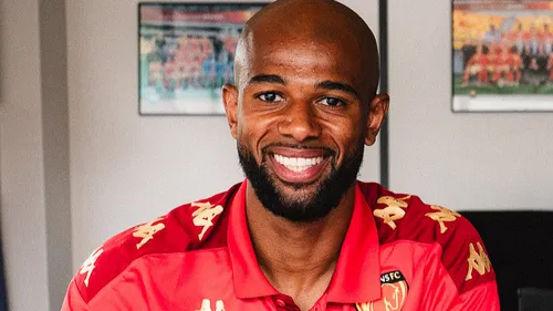 Le Mans FC recrute un "grand" attaquant