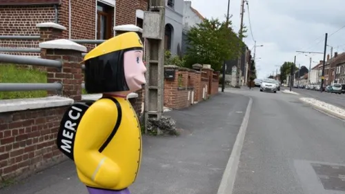 Sarthe : qui en veut à Arthur et Zoé, les mascottes de la sécurité...