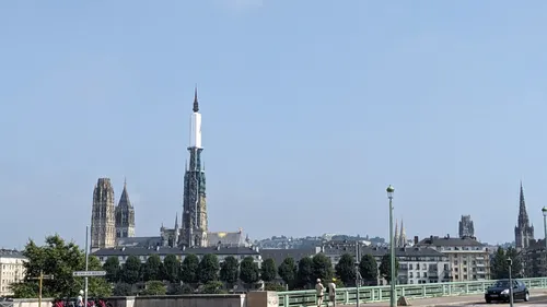 La qualité de l'air en partie "mauvaise" ce jeudi en Normandie