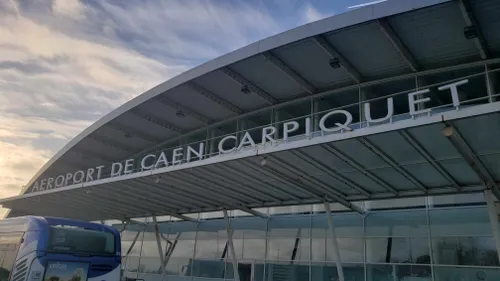 Alerte à la bombe à l’aéroport de Caen-Carpiquet