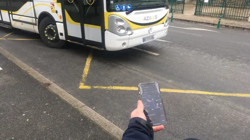 Blois : les horaires des bus disponibles sur Google Maps