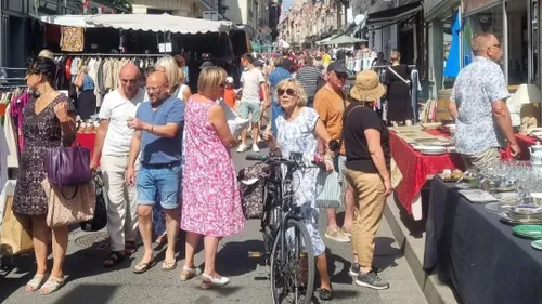 Normandie : plusieurs braderies organisées ce week-end