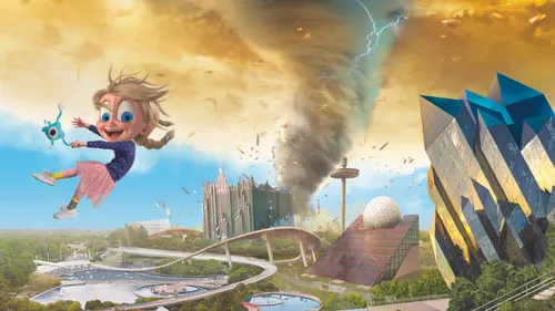 Gagnez votre séjour au Futuroscope de Poitiers !