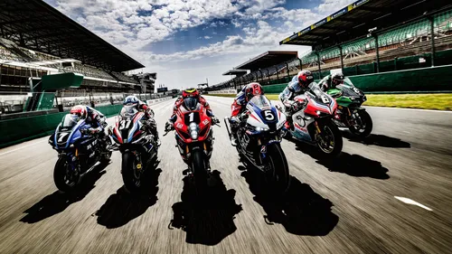 Gagnez vos pass pour les 24H Motos !