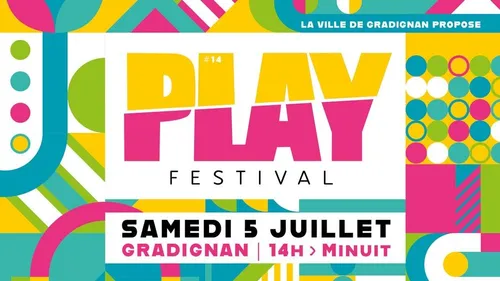Le Play Festival est de retour à Gradignan !