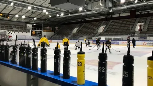 Hockey : premier gros choc de la saison entre Rouen et Grenoble