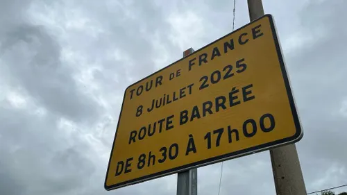 Tour de France : comment circuler et stationner lors de la 4e étape ?
