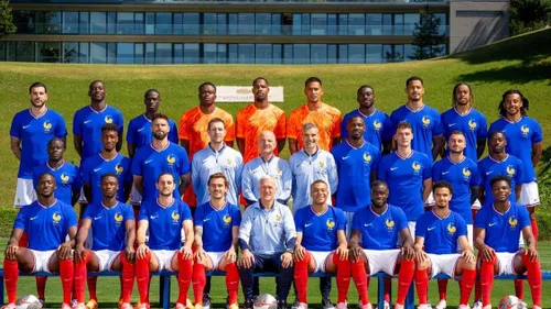 Euro 2024 : voici les sept bleus les plus Normands