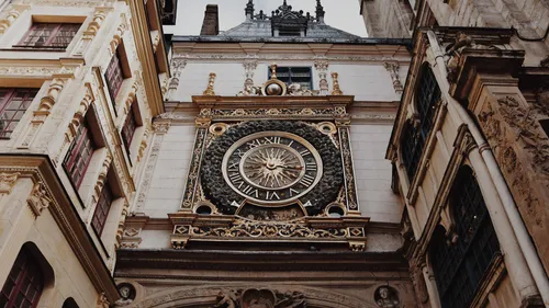Rouen : le Gros-Horloge fermé dix semaines