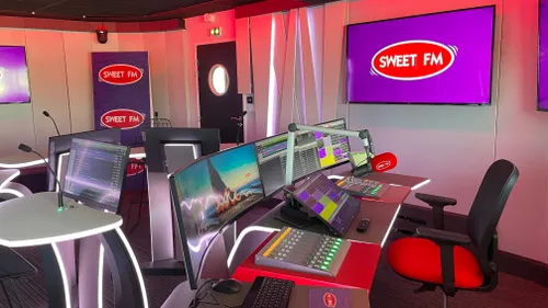 SWEET FM RECRUTE UN ANIMATEUR OU UNE ANIMATRICE EN NORMANDIE