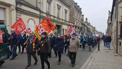 1er mai : les manifestations dans le Calvados et l'Orne