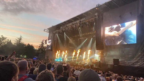 La musique résonne de nouveau à Beauregard