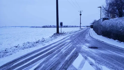 Normandie : retour sur la gestion de la neige sur le réseau routier