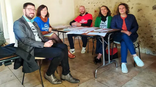 Sarthe : à Tuffé, les commerçants se testent avant de se lancer   