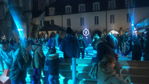Dernier week-end pour les patinoires de Blois et Vendôme