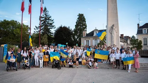 Le Mans : un an après le début de la guerre en Ukraine, ils témoignent