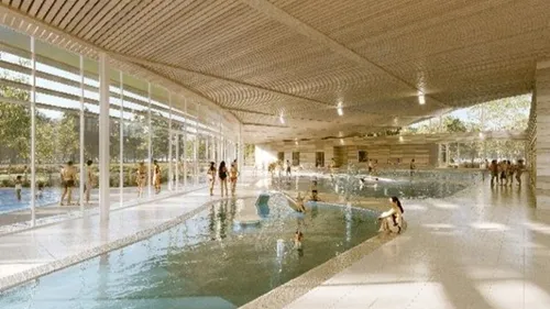 Rouen : une nouvelle piscine attendue pour 2027