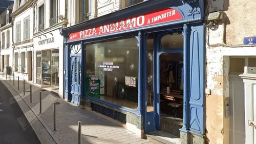 Nogent-le-Rotrou : le préfet ferme une pizzeria