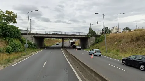 Blois : des travaux sur la voie rapide ces 17 et 18 juillet