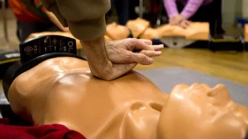 Caen : une journée pour se former aux gestes de premiers secours