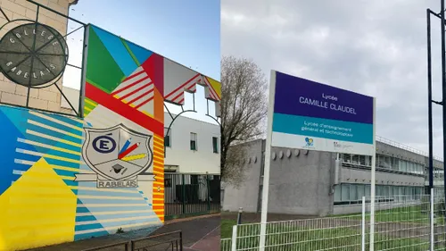 Blois : le collège Rabelais transféré vers le lycée Camille-Claudel ?
