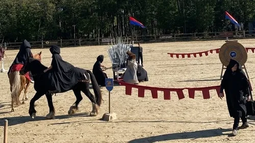 Sarthe : le pôle européen du cheval de retour au moyen-âge ce week-end