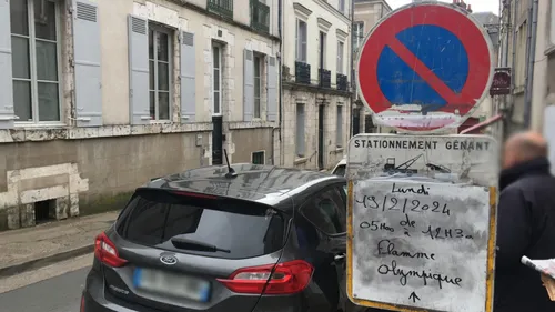 Blois : trafic difficile en centre-ville ce lundi 19 février