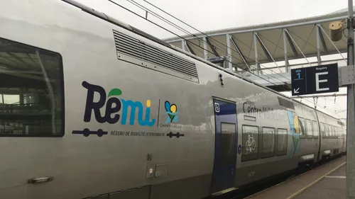 Centre-Val-de-Loire : trafic des trains coupé certains week-ends