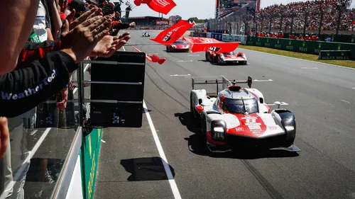 Gagnez vos pass "semaine" pour le centenaire des 24 Heures du Mans !