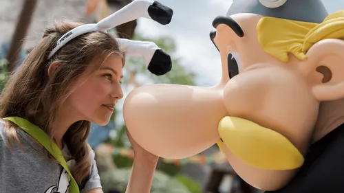 Gagnez vos entrées pour le Parc Astérix !