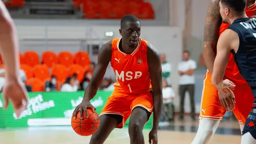 Basket : gagnez vos places pour le match du MSB !