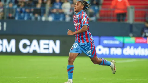 Gagnez vos billets pour le match SM Caen - Red Star FC !