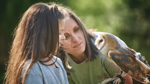Devenez soigneur d'un jour au Zoo de La Flèche !