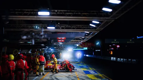 Gagnez vos entrées pour les essais des 24 Heures du Mans !
