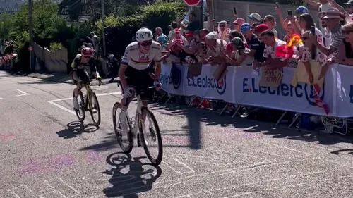[PHOTOS] Le Tour de France a traversé la Normandie