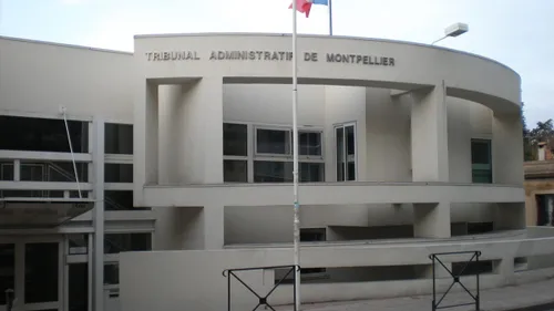 Le tribunal administratif de Montpellier n'a pas donné raison à...