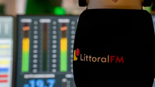 Découvrez les coulisses de Littoral FM !