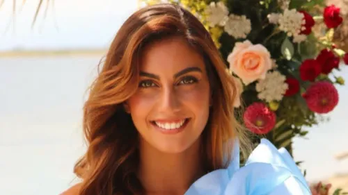 La Miss du Jour : Ambre , 25 ans, le Roussillon brille dans son...