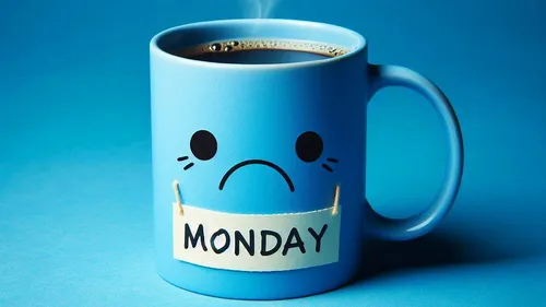 Blue Monday : Le jour le plus déprimant ?