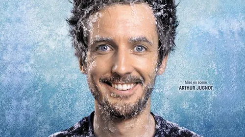 Givré ! Gus l'Illusionniste en spectacle le 15 mars à Perpi et en...