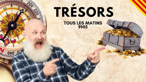 Chasse aux trésors : Arnaud de St-Cyprien gagne son abonnement...