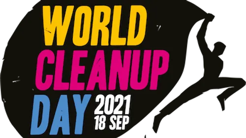 [🎙️] Perpignan : World Clean Up Day, une journée pour la planète...